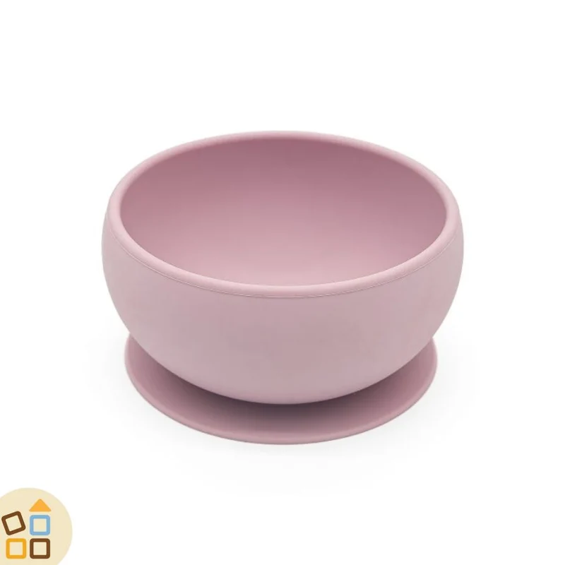 CIOTOLA IN SILICONE CON VENTOSA, UNICORNO