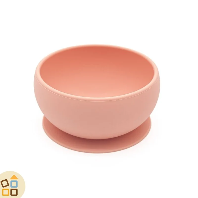 CIOTOLA IN SILICONE CON VENTOSA, POLPO
