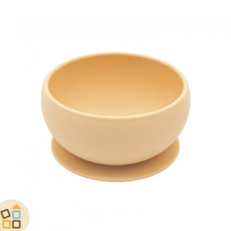 CIOTOLA IN SILICONE CON VENTOSA, BRADIPO