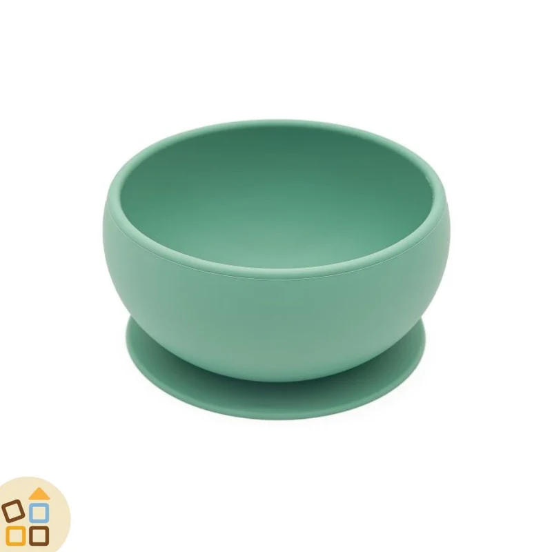 CIOTOLA IN SILICONE CON VENTOSA, ORSO