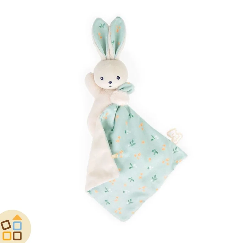 DOUDOU, CONIGLIO AZZURRO