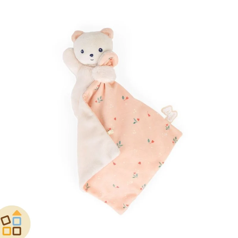 DOUDOU, ORSETTO ROSA