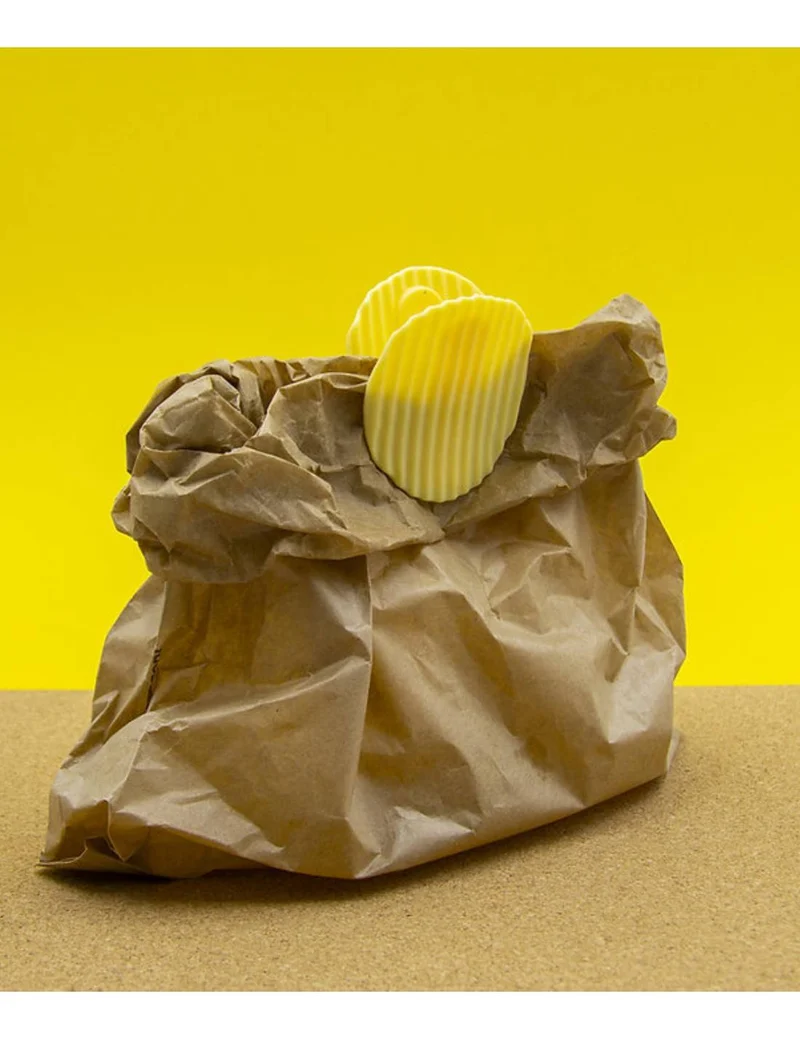 Patatine Chips Chiudipacco 3pz