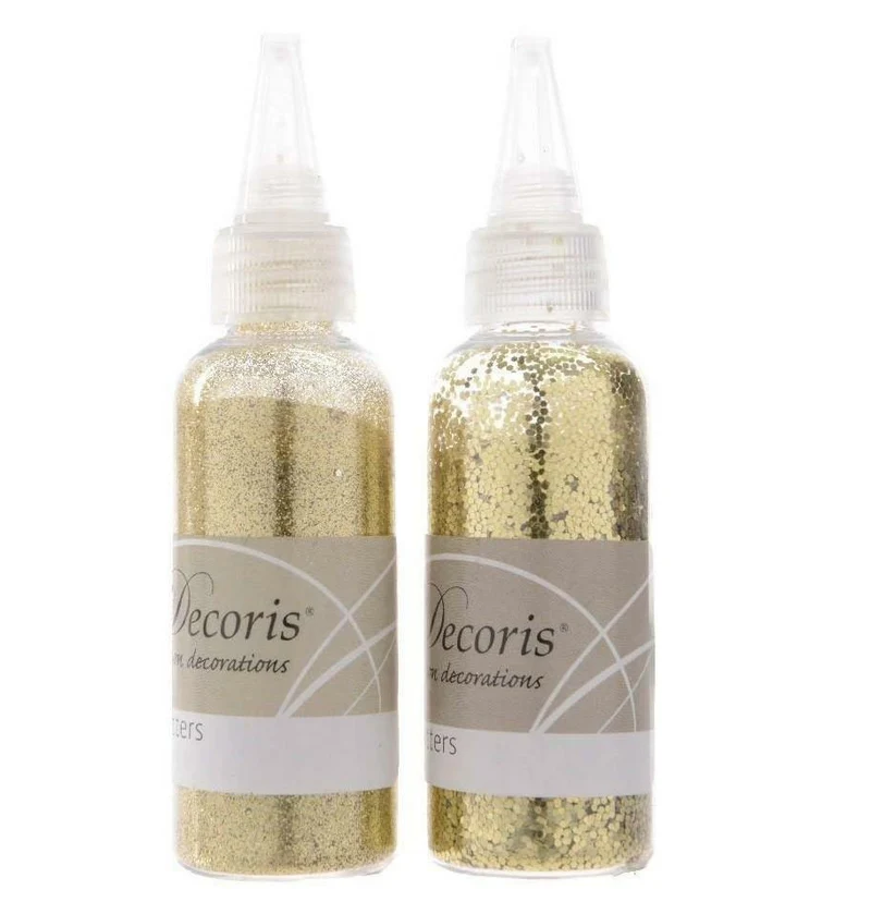 Glitter Decorativi Oro 45g