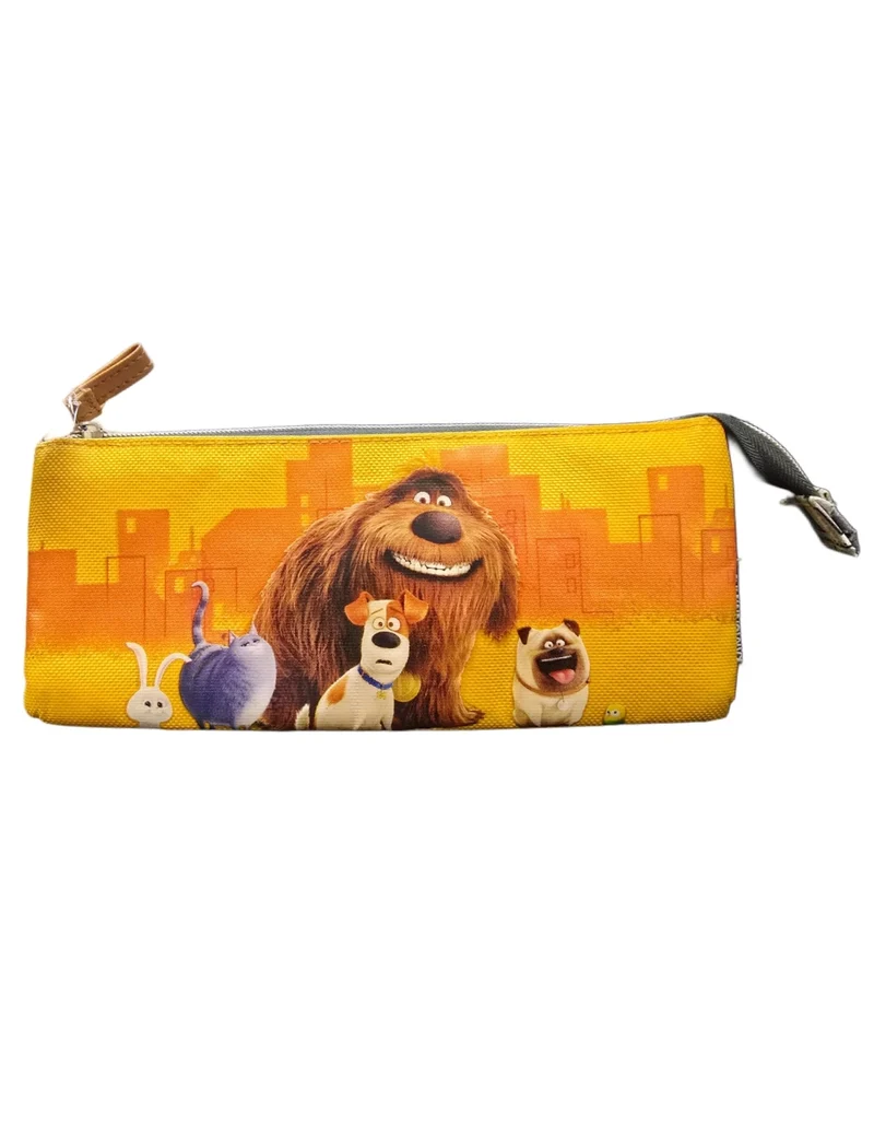 Astuccio Portapenne The Secret Life Of Pets