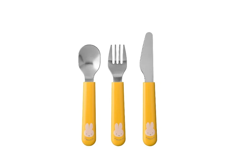 SET POSATE GIALLE