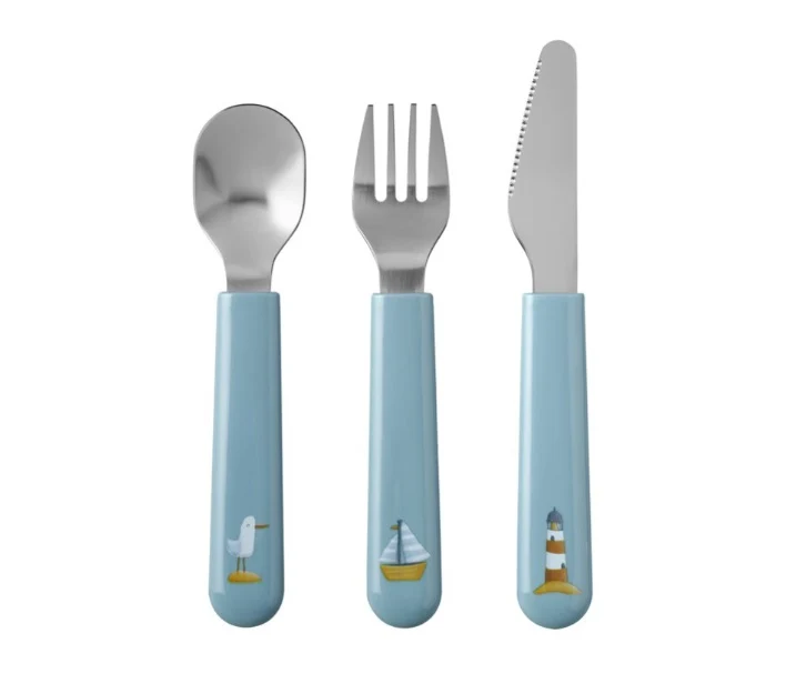 SET POSATE AZZURRE
