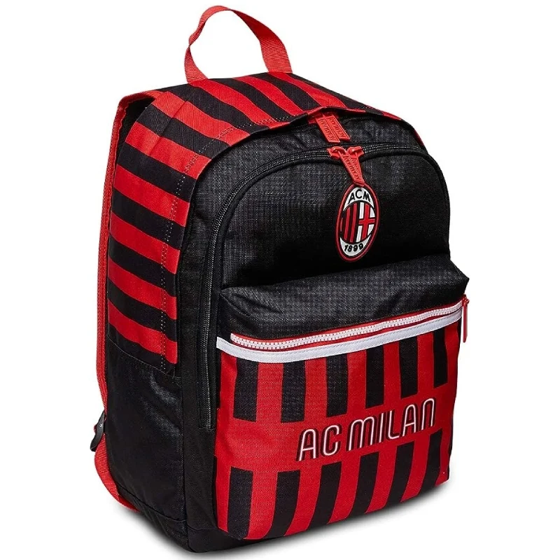 Zaino Seven Doppio Scomparto AC Milan