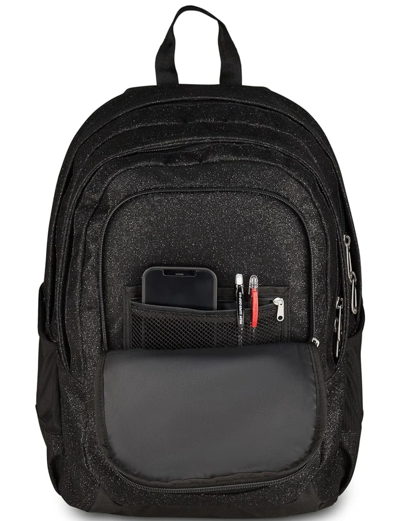 Zaino Scuola Tech Seven Shiny Tech