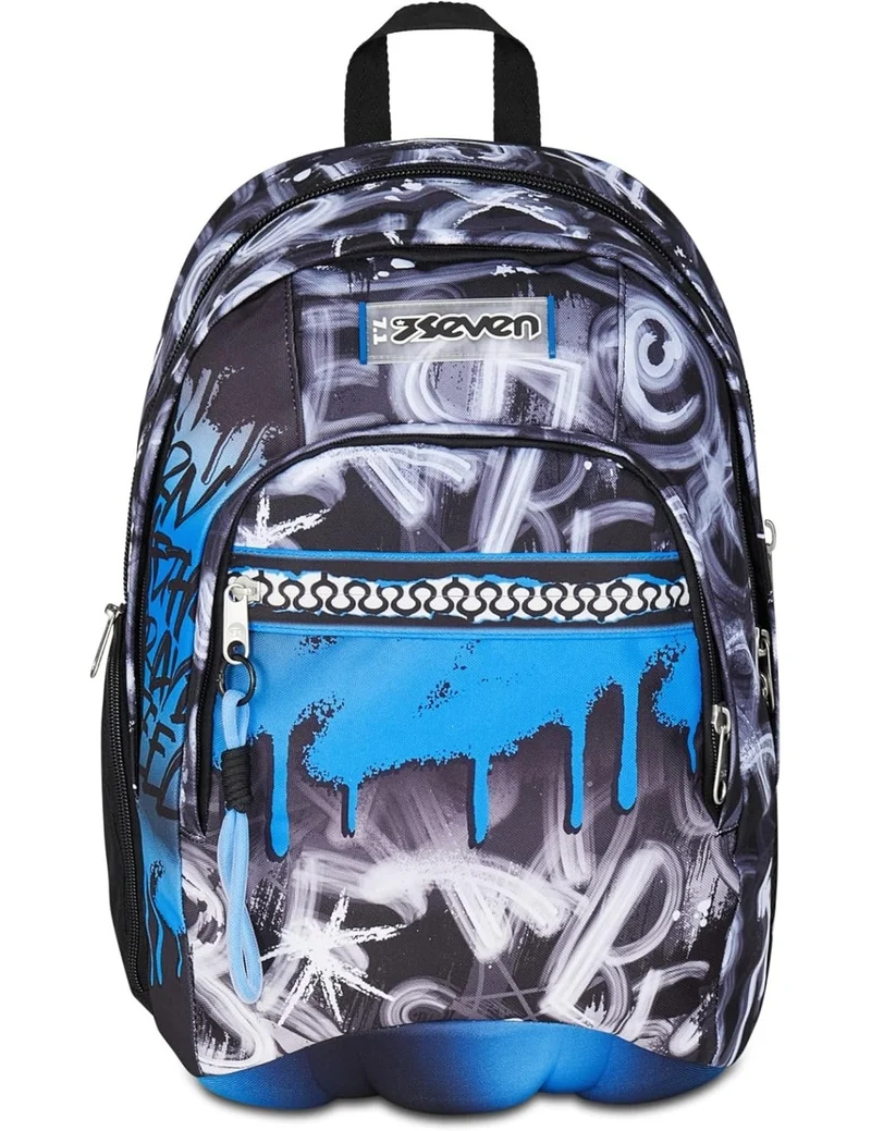 Zaino Seven Dual Quick Graffiti Boy