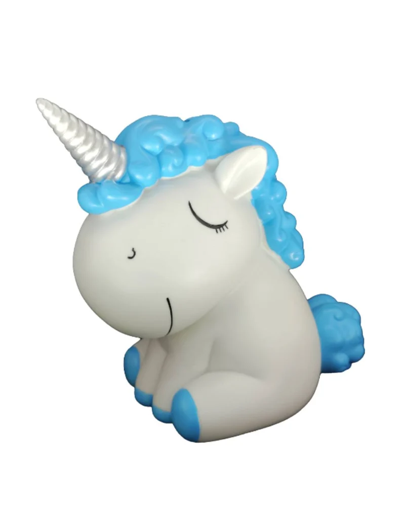 Salvadanaio Infrangibile Unicorno 25cm Prodotto Assortito