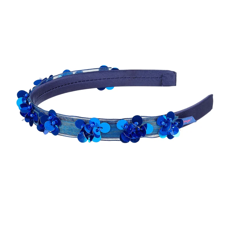 CERCHIETTO MIRIAM blu