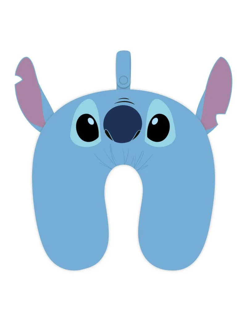 Cuscino Da Viaggio Disney Stitch