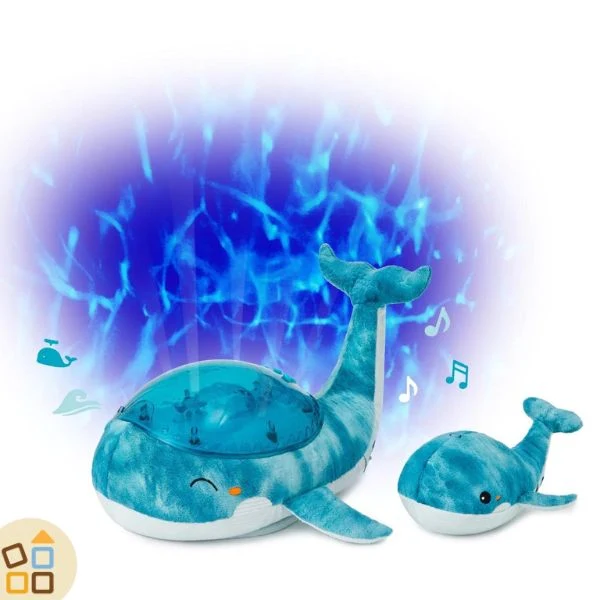 TRANQUIL WHALE