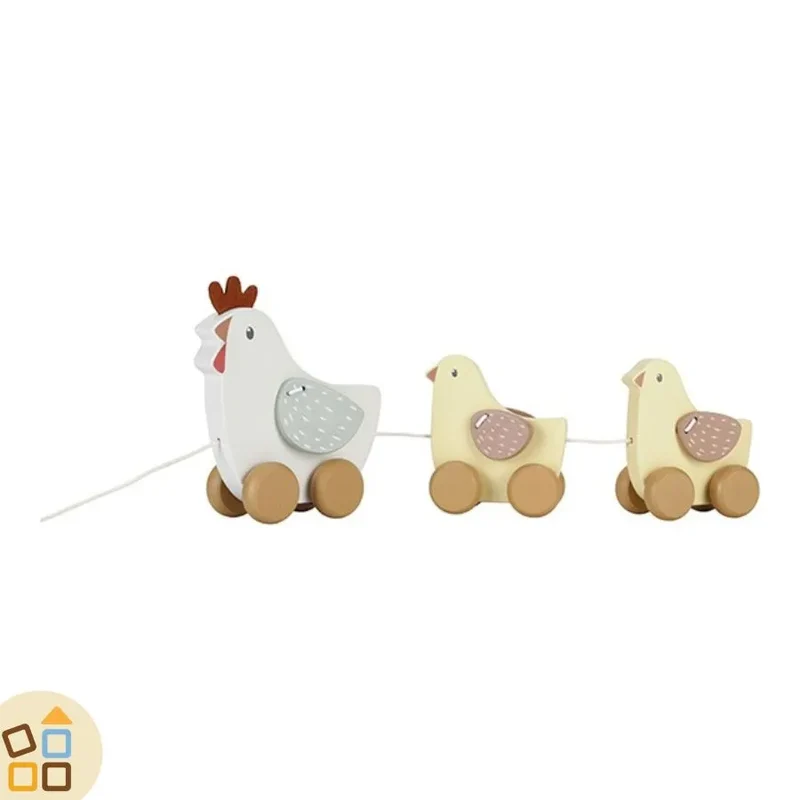 TRAINABILE, GALLINA
