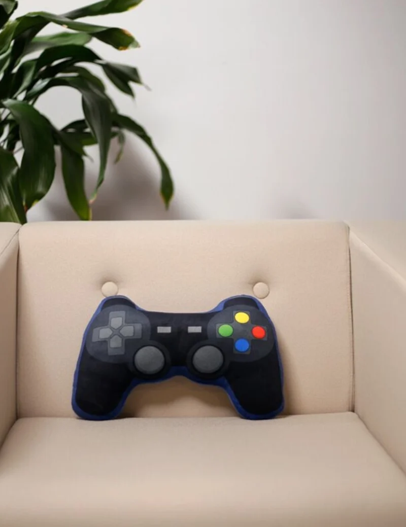 Cuscino Sagomato Joystick Consolle