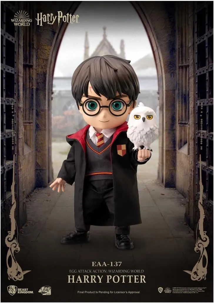 Statuina Action Figure Harry Potter 11cm