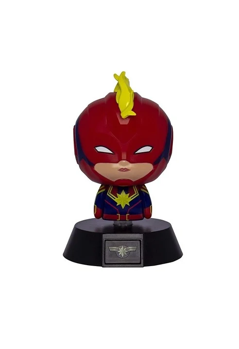 Lampada Avengers Capitan Marvel