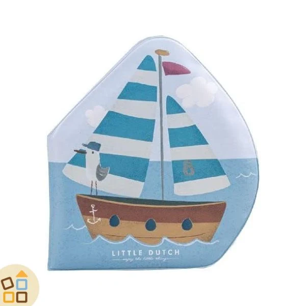 LIBRO BAGNETTO SAILOR BAY