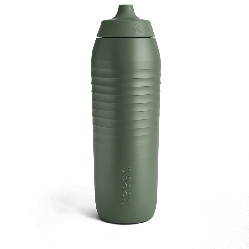 Trinkflasche Gravel Green 0.75L