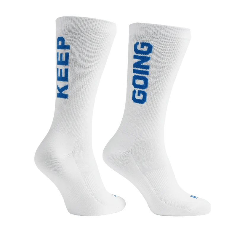 KEEGO Socken "KEEP GOING"