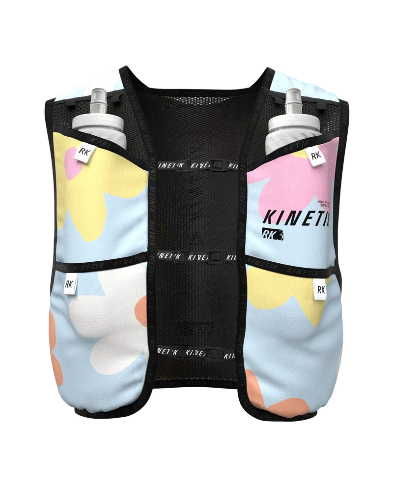 SAC RK3 FLORE POWDER BLUE