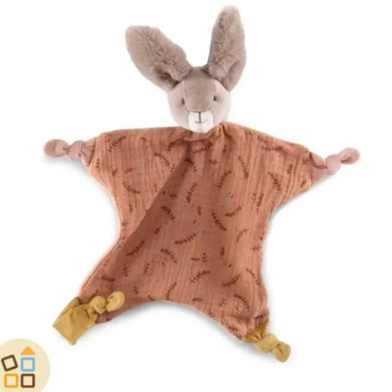 DOUDOU CONIGLIO ARGILLA