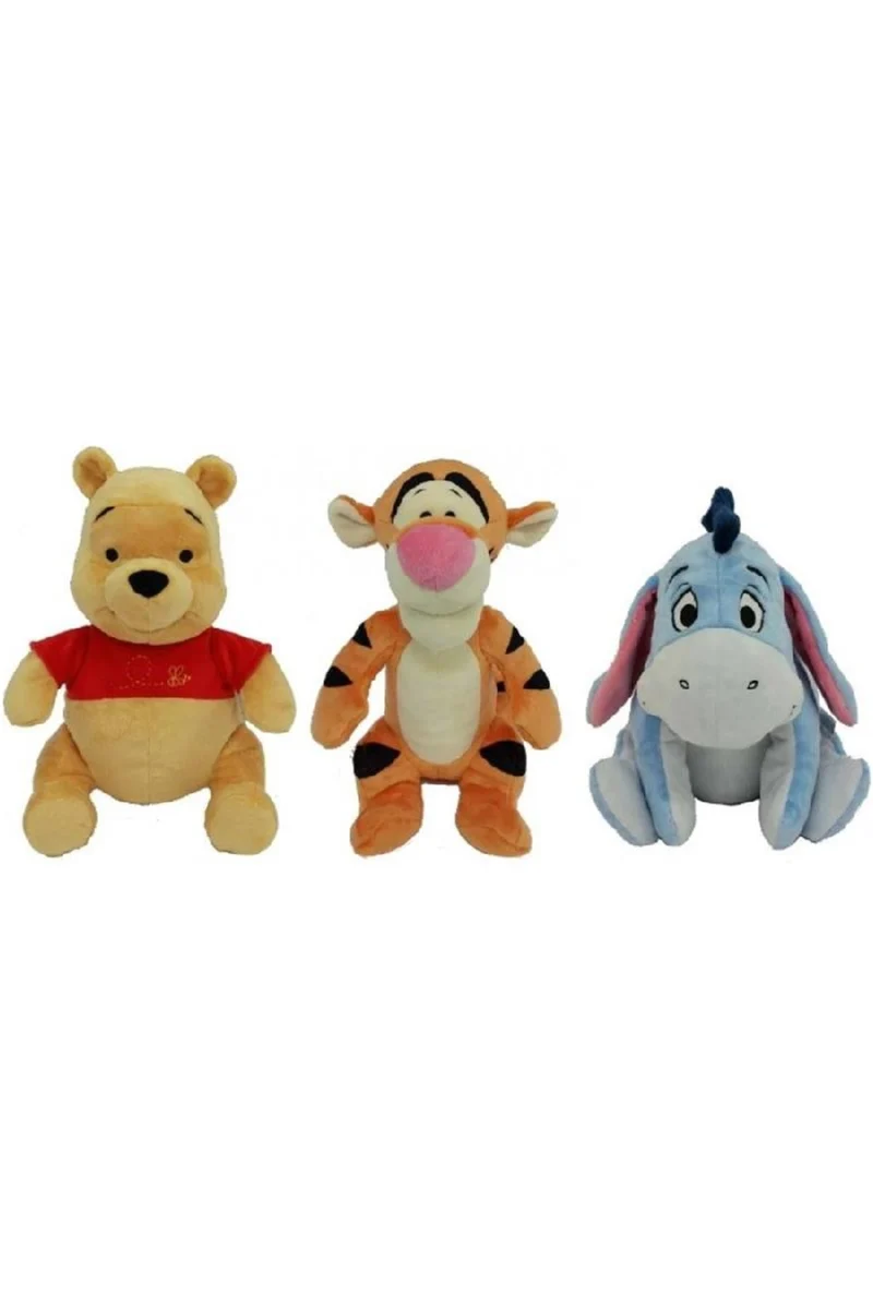 Peluche Winnie The Pooh E Firends 20cm
