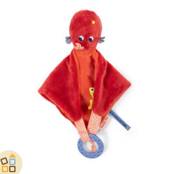 DOUDOU POLPO PAULIE
