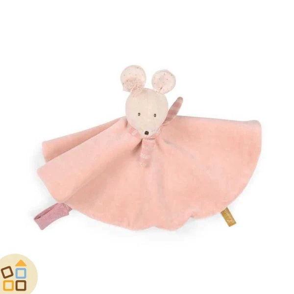 DOUDOU TOPINA ROSA ECOLE DE DANSE