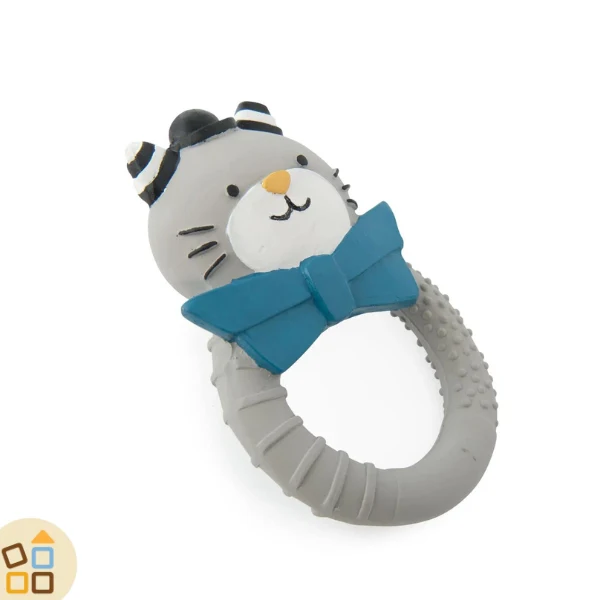 ANELLO DENTIZIONE GATTO FERDINAND