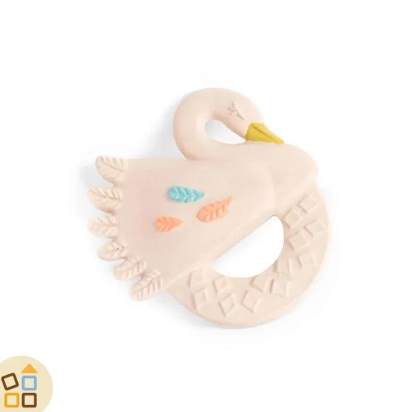 ANELLO DENTIZIONE CIGNO