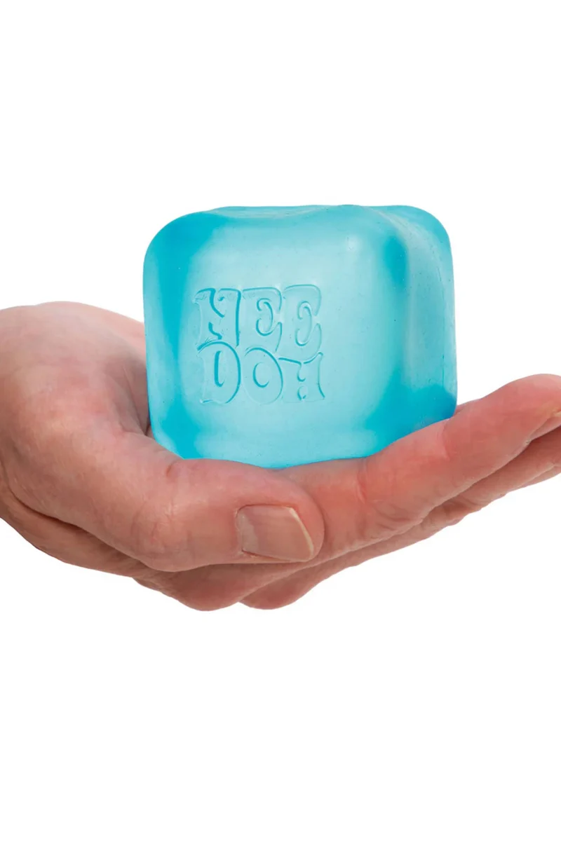 Squishy Antistress Cubo 6cm