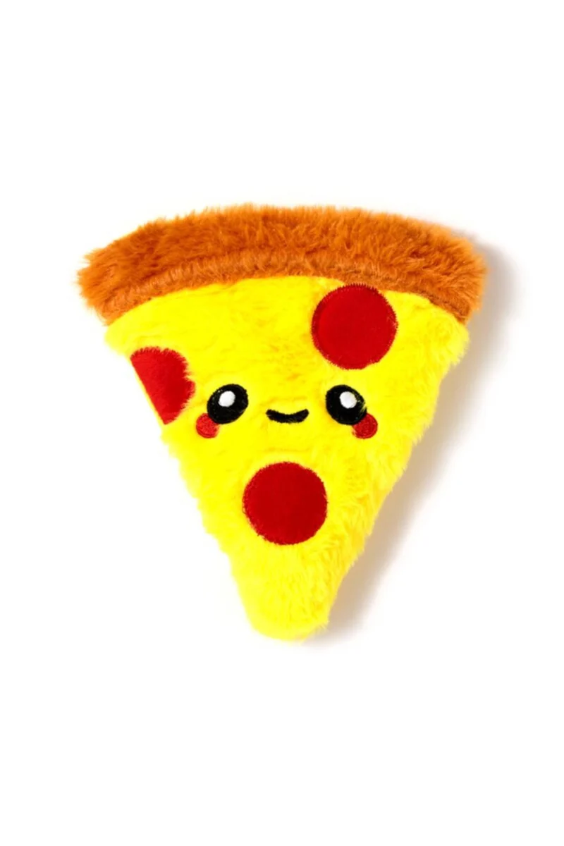 Peluche Termico Fetta Di Pizza 18cm
