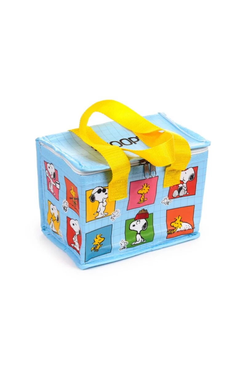 Borsa In RPET Snoopy & Woodstock