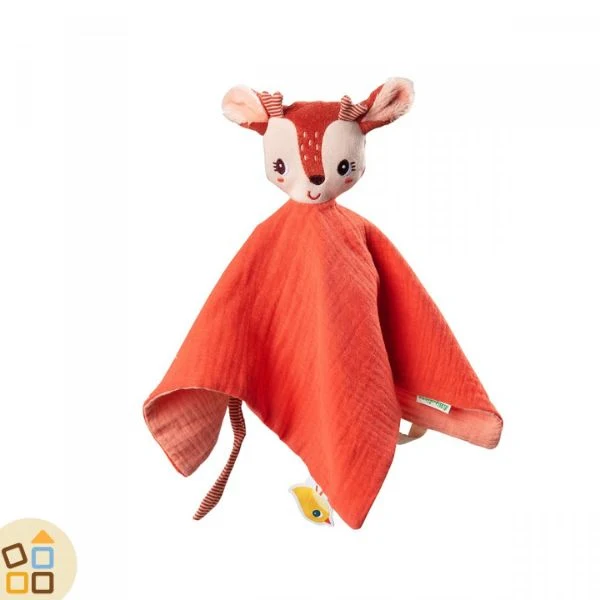 DOUDOU, CERBIATTO STELLA