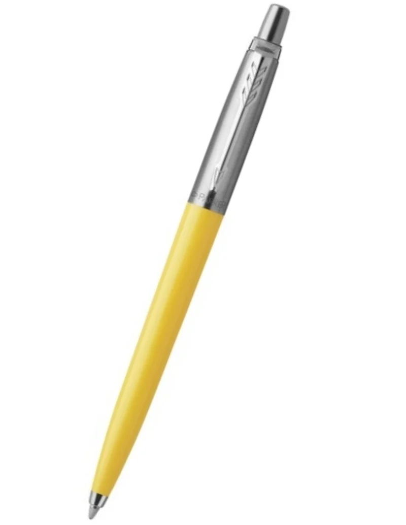 Parker Penna Jotter A Sfera Jotter Giallo Lucido