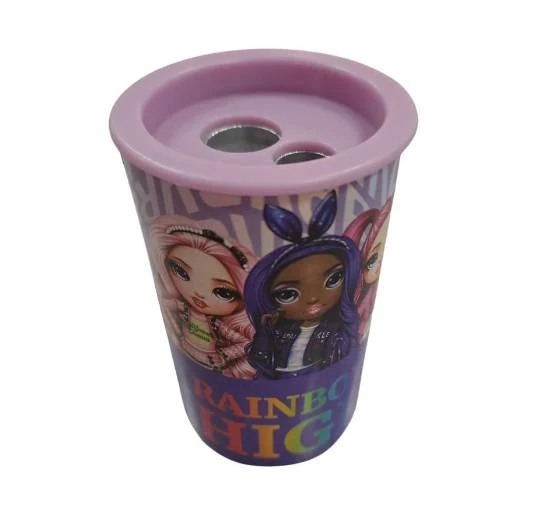 Temperamatite Con Serbatoio 2 Fori Raimbow