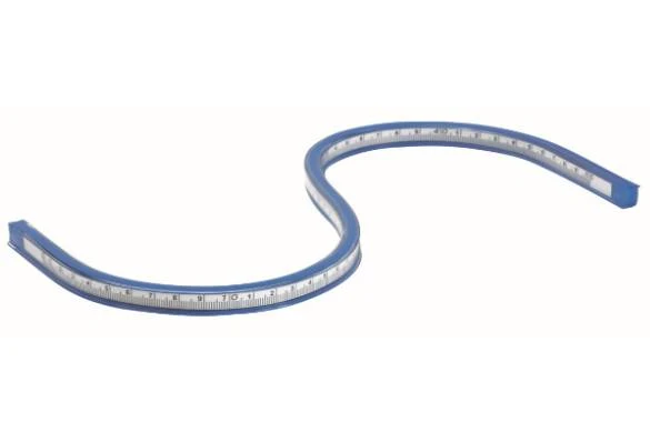 Curvilinea Flessibile Deformabile Lyra 40cm