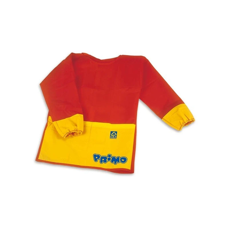 Primo Grembiule Per Bambini Con Maniche