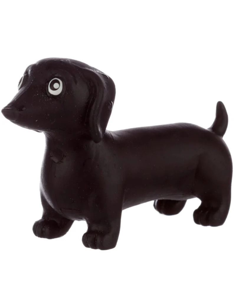 Squishy Antistress Cane Bassotto Allungabile Morbido