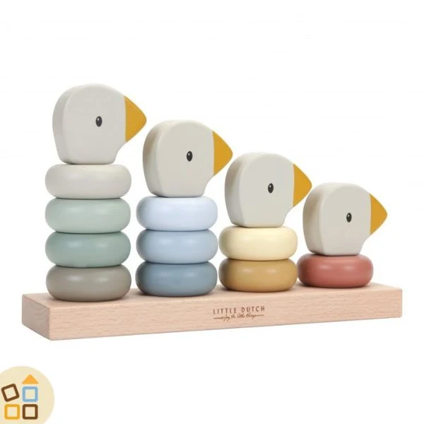 GIOCO DA IMPILARE ochette