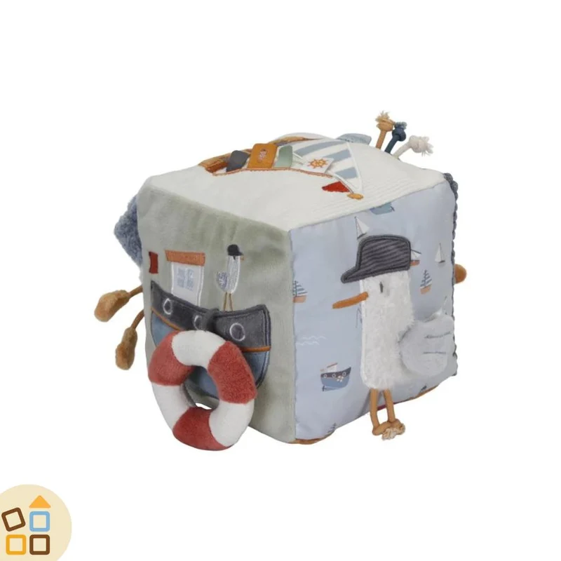 CUBO MORBIDO ATTIVITA' marinaro