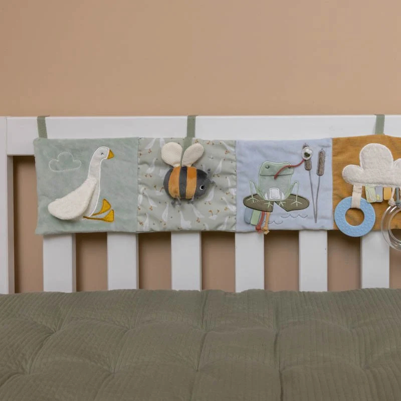 LIBRO PARACOLPI ATTIVITA', LITTLE GOOSE