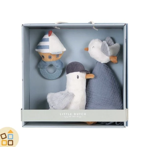 GIFT BOX PRIMA INFANZIA marinaro