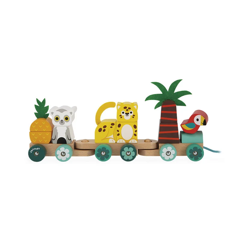TRENO TROPICALE IMPILABILE