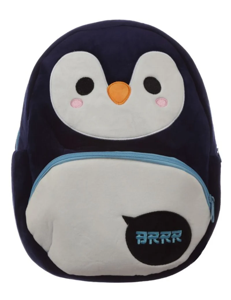 Mini Zaino Pinguino Animali Dolci