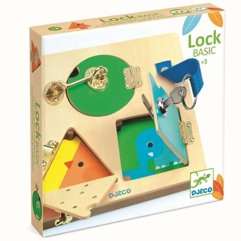 LOCK BASIC