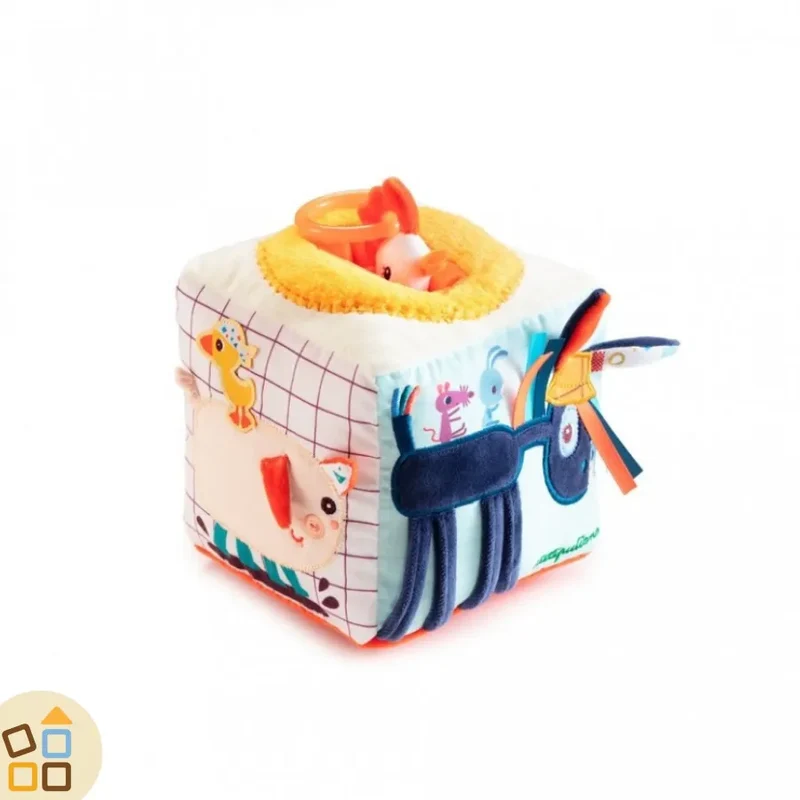 CUBO SONORO FATTORIA