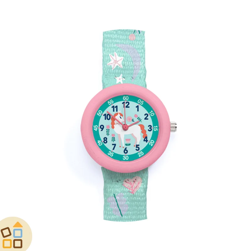 OROLOGIO DA POLSO, CAVALLO